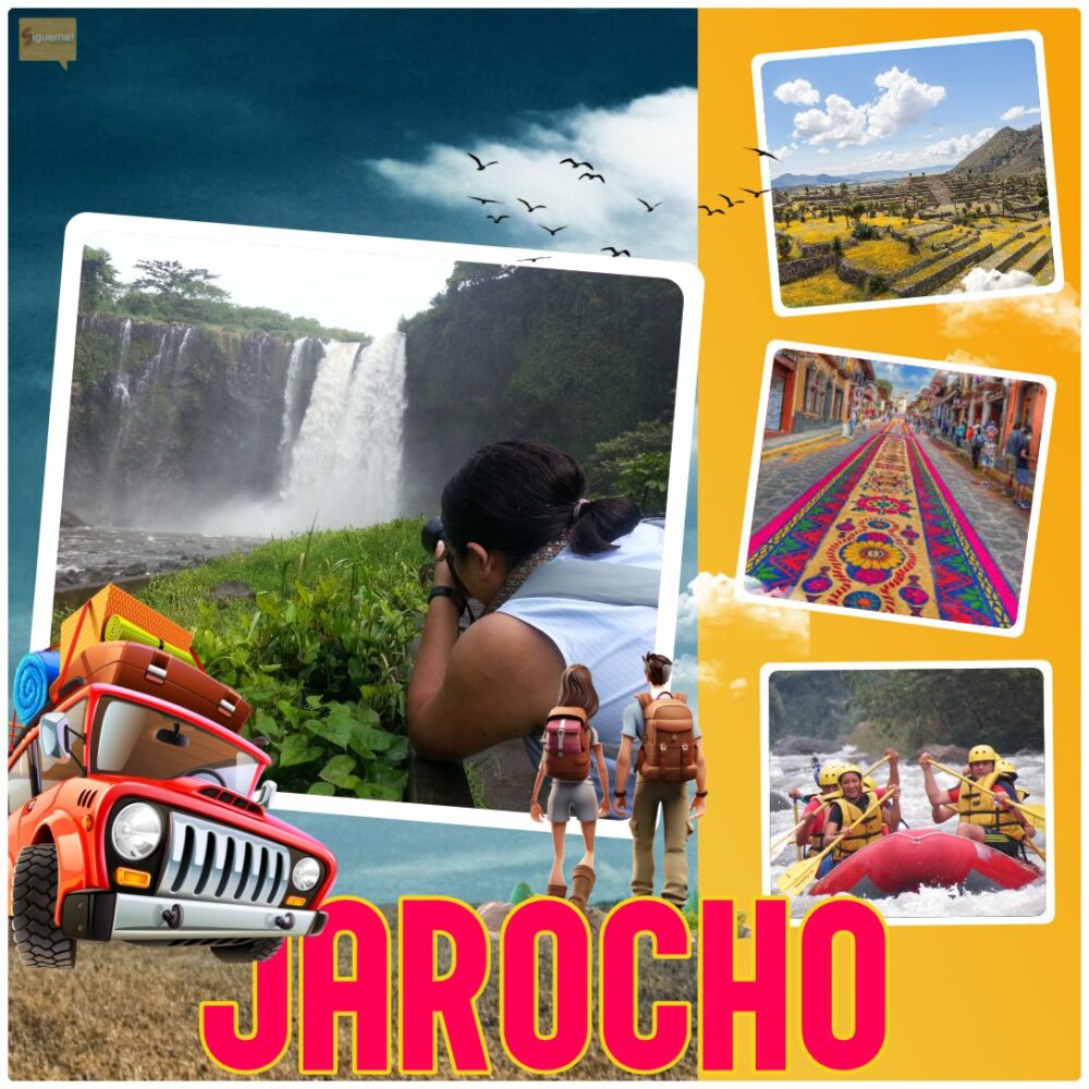 N Circuito Jarocho 30 de Diciembre al 3 de Enero, Desde 4999