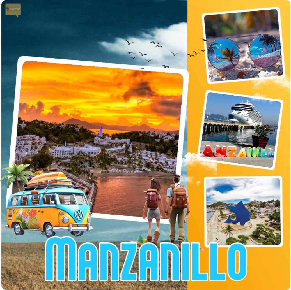 D Manzanillo – Especial Día de las Madres Del 30 de abril al 3 de mayo