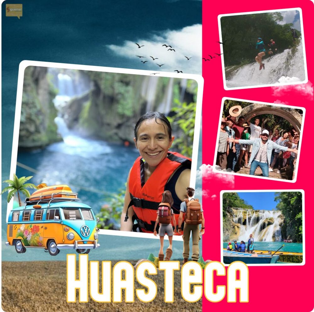 M Huasteca Potosina, 22 al 27de Diciembre Desde $4699